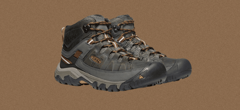 Keen Targhee III Image