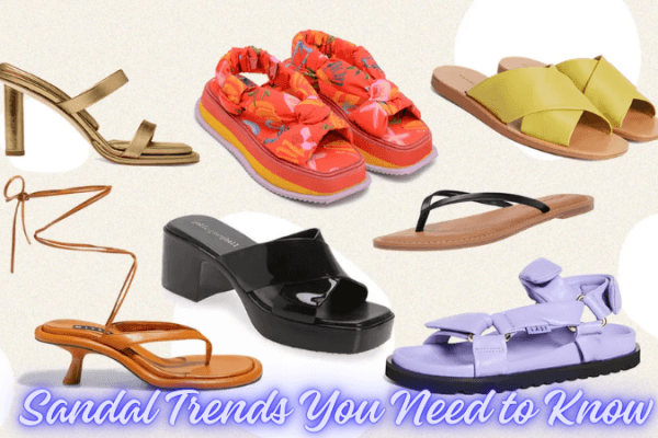 Sandal Trends You Need to Know Sandal trends you need to know-image