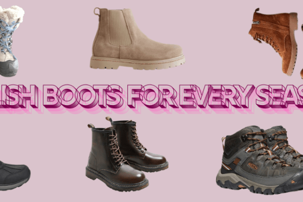 Stylish Boots for Every Season Stylish Boots for Every Season