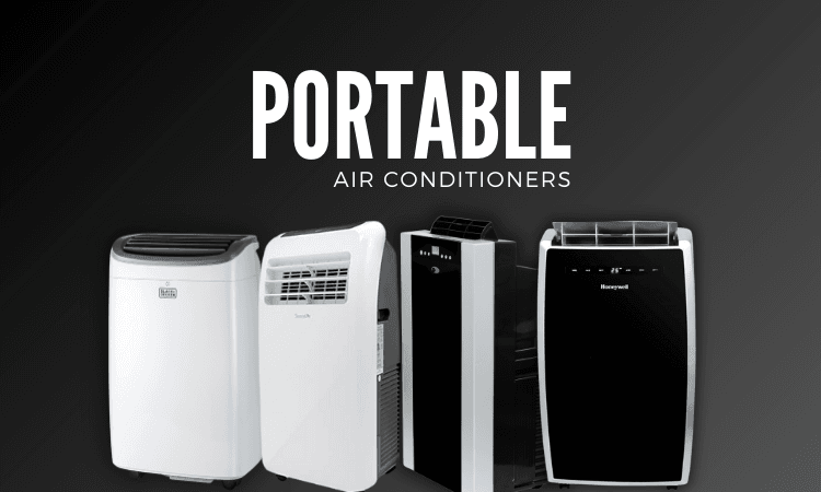 Portable Air Conditioners for Easy Cooling