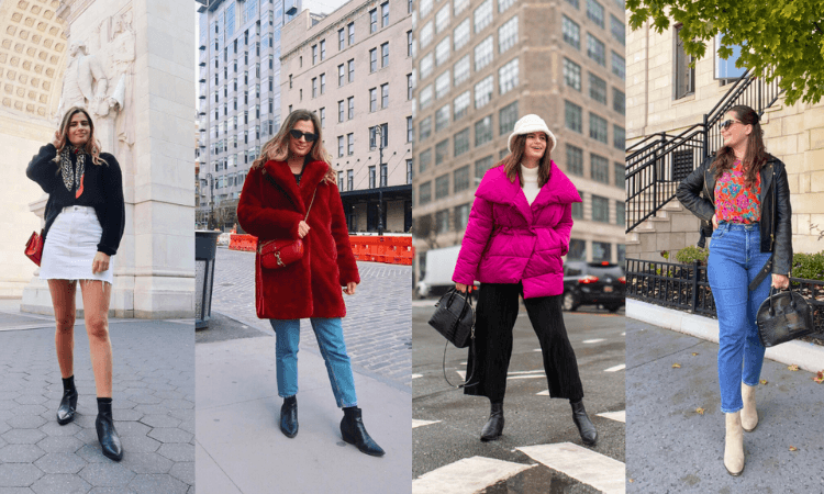 Adding Scarves and Jackets-image