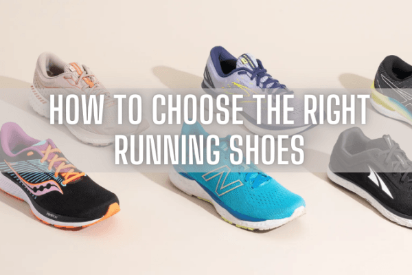 How to Choose the Right Running Shoes How to choose the right running shoes-image