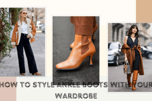 How to Style Ankle Boots with Your Wardrobe How to style ankle boots with your wardrobe-image