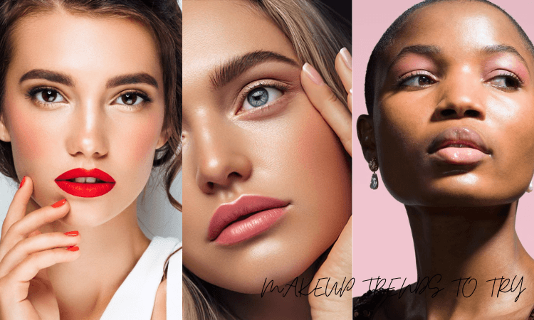 Makeup Trends