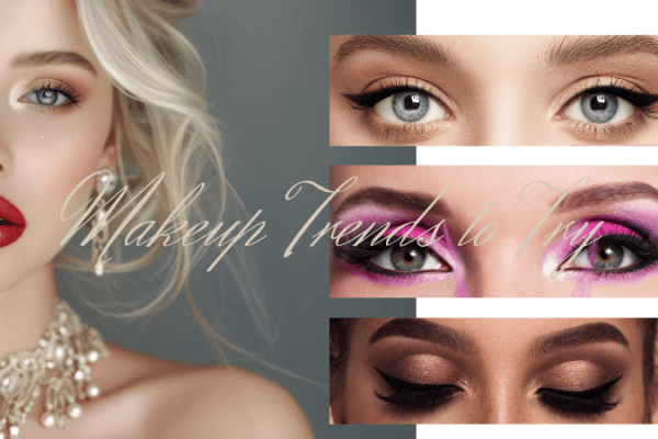 Top Makeup Trends to Try This Year Makeup Trends to Try image
