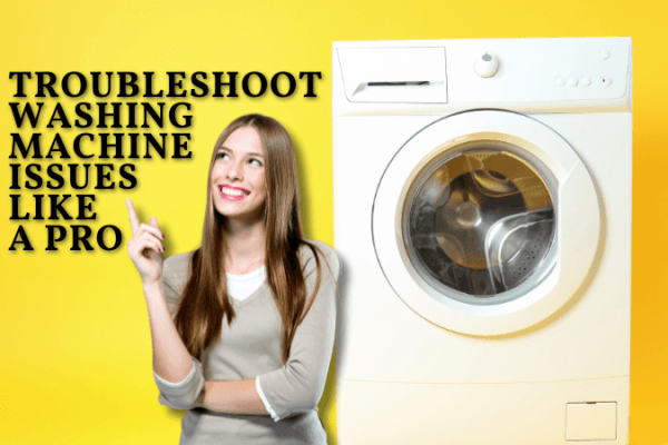 How to Troubleshoot Common Washing Machine Issues How to Troubleshoot Common Washing Machine Issues