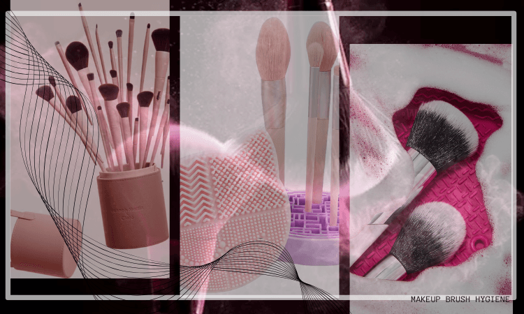 Makeup Brush Image