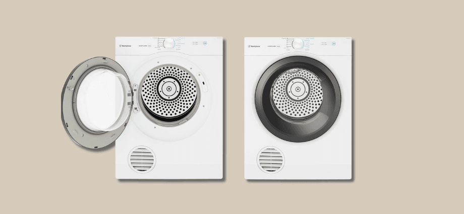 Vented Dryers Image