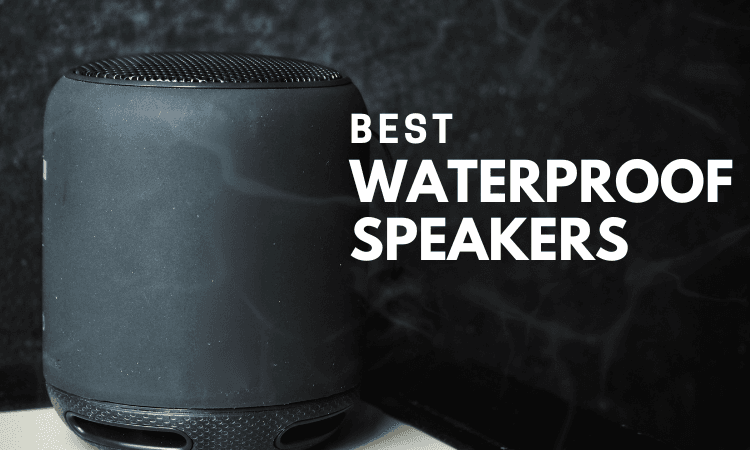 Why Waterproof Speakers Are Perfect for Outdoors