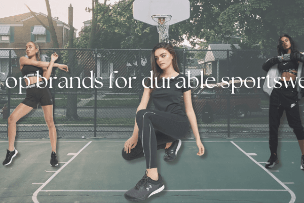 Top brands for durable sportswear Top brands for durable sportswear Image (1)