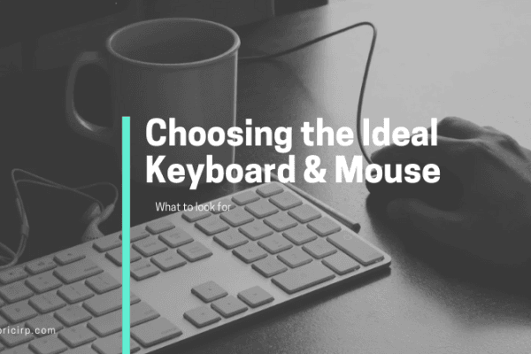Choosing the best keyboard and mouse combination best keyboard and mouse Image