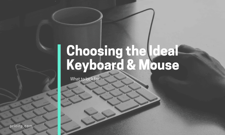 best keyboard and mouse Image