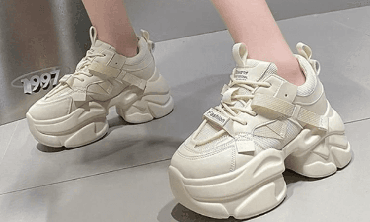 Chunky Sneakers-image