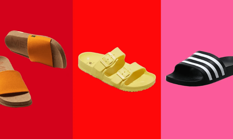 Sandals and Slides for Comfort-image