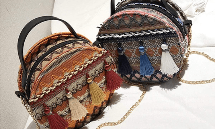 Boho Chic Bags-image