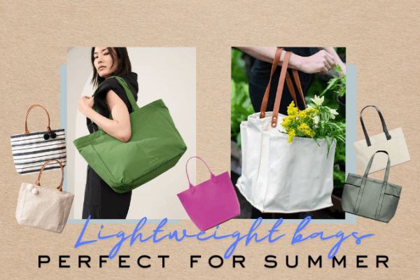 Lightweight bags perfect for summer Lightweight bags perfect for summer-image