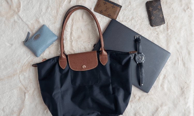 Longchamp Le Pliage Tote -image