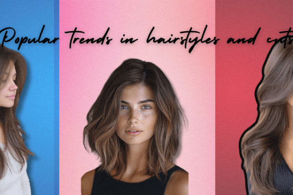Popular trends in hairstyles and cuts Popular trends in hairstyles and cuts (1)