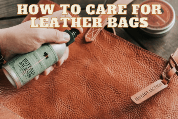 How to Care for Leather Bags How to Care for Leather Bags-image