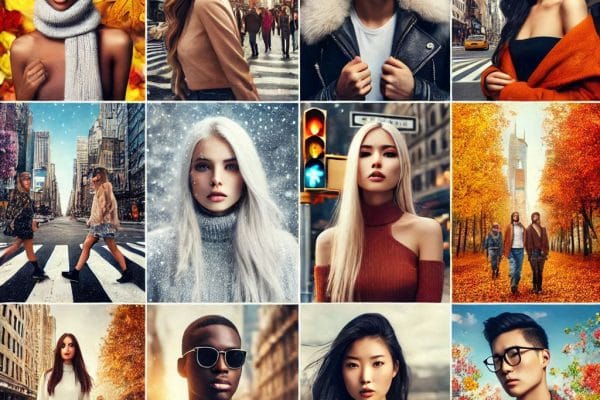 Stylish Outfits for Every Season of the Year