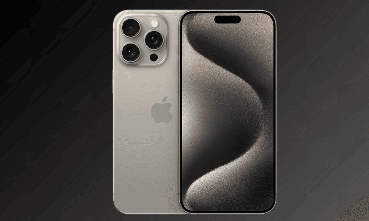 Apple iPhone 15 Pro Max 2024