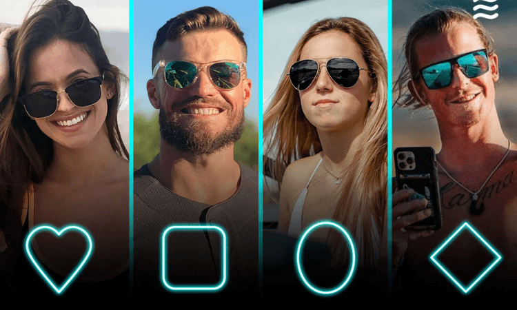 Best Sunglasses for Each Face Shape-image