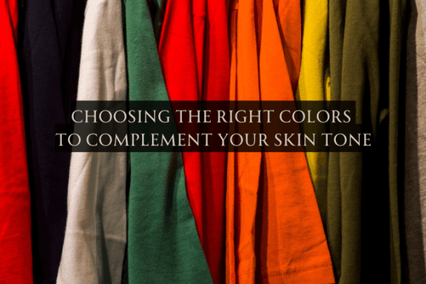 Choosing the Right Colors to Complement Your Skin Tone Choosing the Right Colors to Complement Your Skin Tone image