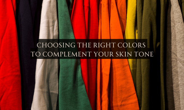 Choosing the Right Colors to Complement Your Skin Tone image