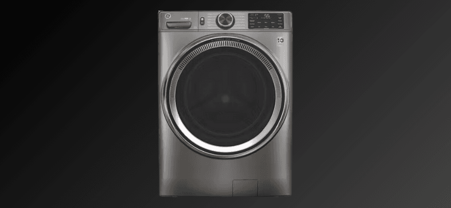 GE Appliances Smart Washer