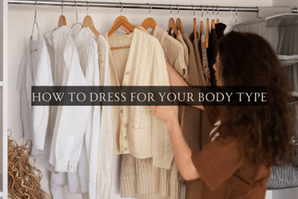 How to Dress for Your Body Type How to Dress for Your Body Type image