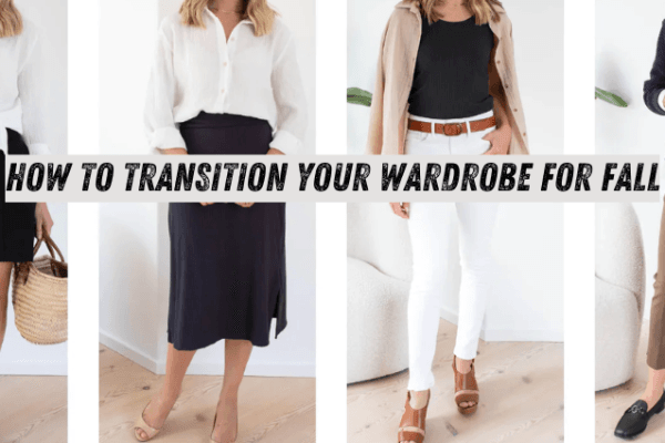 How to Transition Your Wardrobe for Fall How to Transition Your Wardrobe for Fall image