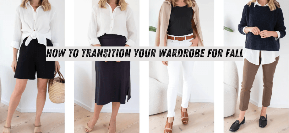 How to Transition Your Wardrobe for Fall image