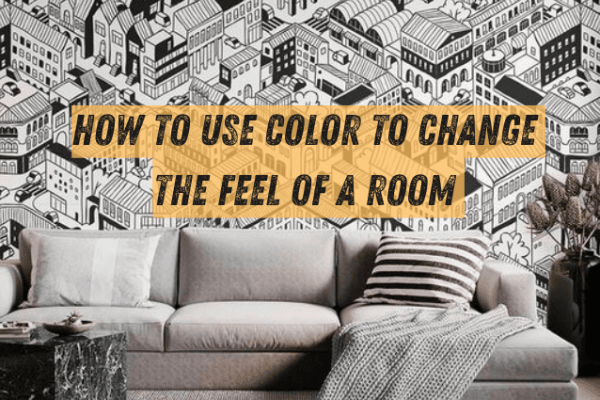 How to Use Color to Change the Feel of a Room How to Use Color to Change the Feel of a Room image