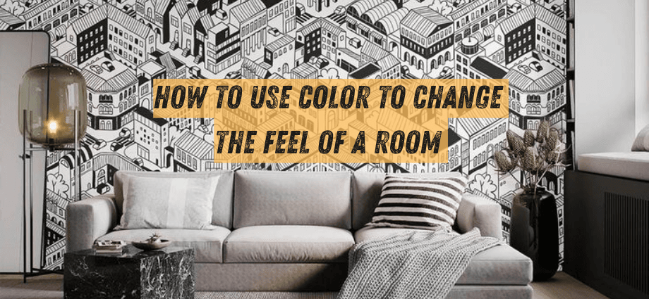 How to Use Color to Change the Feel of a Room image