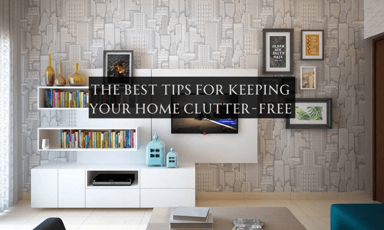 The Best Tips for Keeping Your Home Clutter-Free image