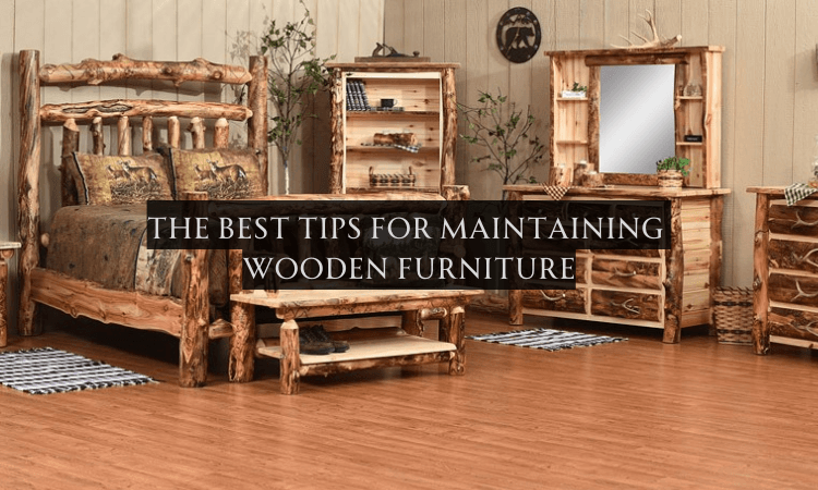 The Best Tips for Maintaining Wooden Furniture image