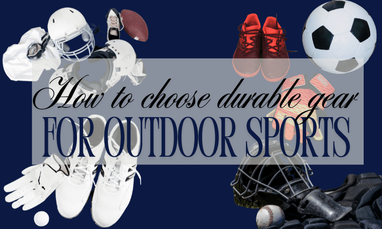 outdoor sports