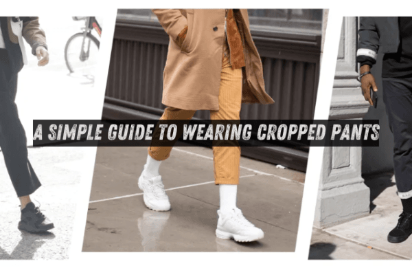 A Simple Guide to Wearing Cropped Pants A Simple Guide to Wearing Cropped Pants image