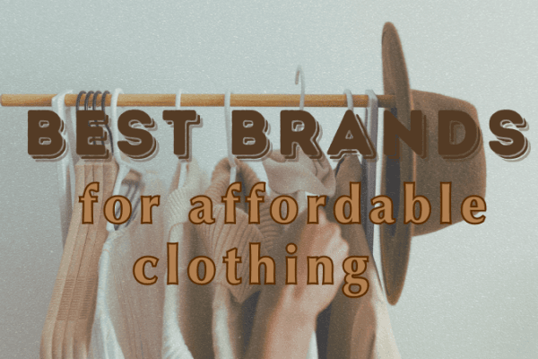 Best brands for affordable women’s clothing Best brands for affordable women’s clothing