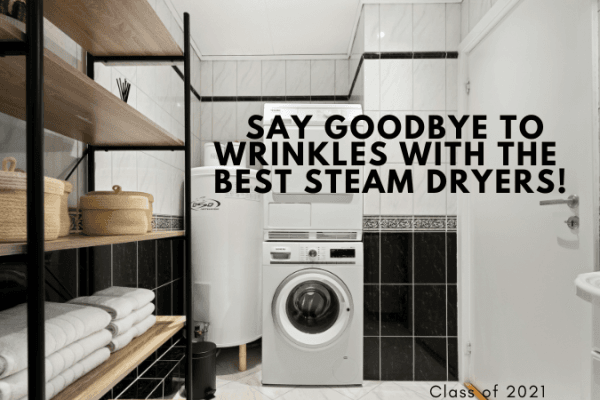 Best steam dryers for wrinkle-free clothes Best steam dryers for wrinkle-free clothes