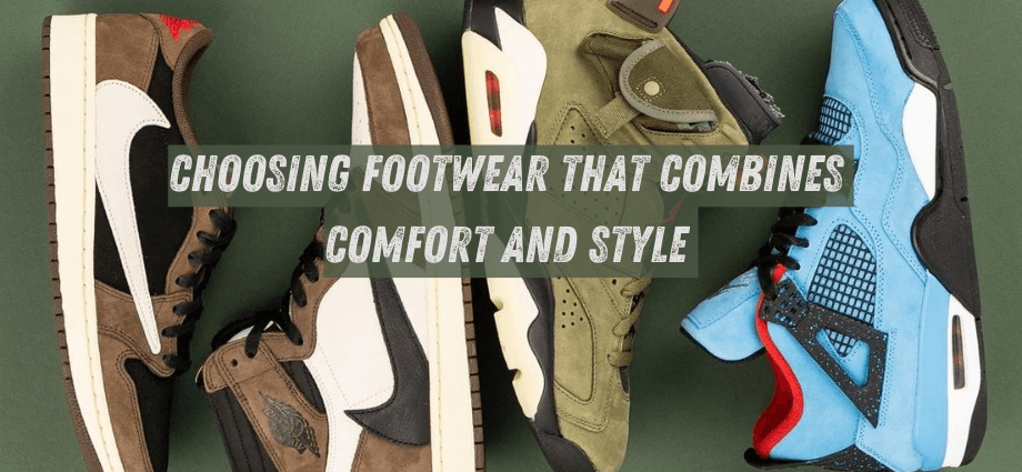 Choosing Footwear That Combines Comfort and Style image
