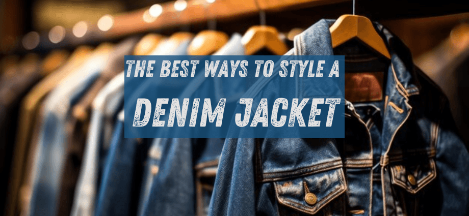 The Best Ways to Style a Denim Jacket image