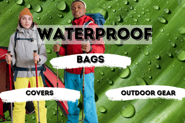 Waterproof bags and covers for outdoor gear Waterproof bags and covers for outdoor gear