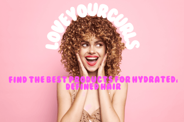 Best products for natural curls Best products for natural curls