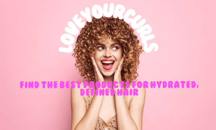 Best products for natural curls