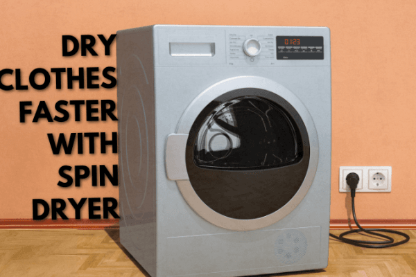 The best spin dryers for quick drying needs The best spin dryers for quick drying needs