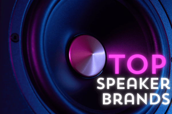 Top speaker brands known for high-quality sound Top speaker brands known for high-quality sound
