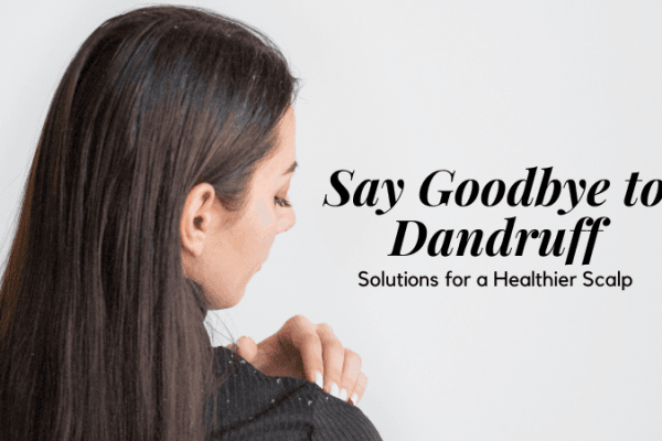 How to treat scalp issues like dandruff How to treat scalp issues like dandruff