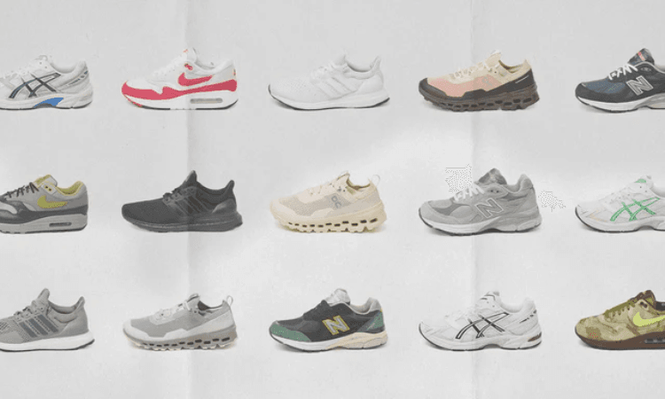 Sneakers for Comfort-image
