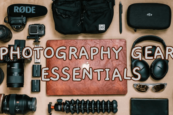 Top accessories for professional photography